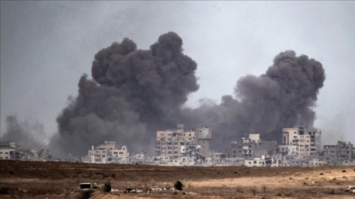 İsrail'in Gazze'ye saldırılarında can kaybı 70 bin 365'e yükseldi