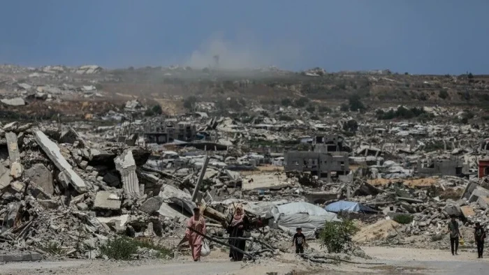 İsrail'in Gazze'ye saldırılarında can kaybı 73 bin 462'ye y&uuml;kseldi