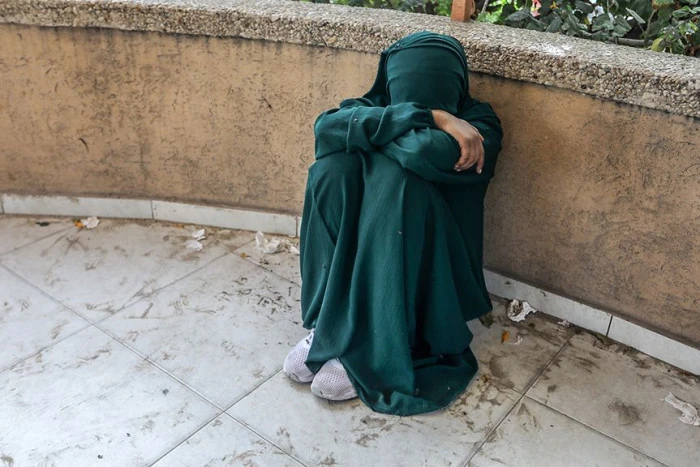 İsrail'in Gazze'ye y&ouml;nelik İHA saldırısında 1 kişi &ouml;ld&uuml;, 2 kişi yaralandı