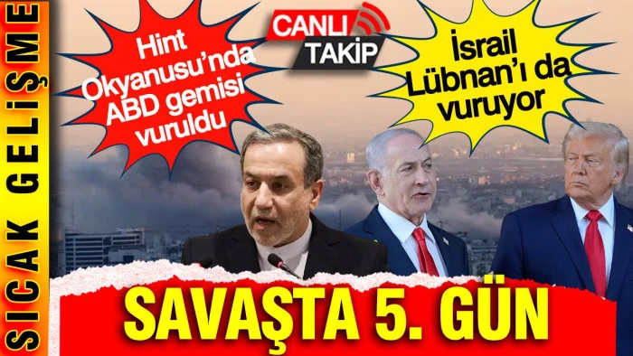 İsrail'in L&uuml;bnan'a y&ouml;nelik saldırıları s&uuml;r&uuml;yor