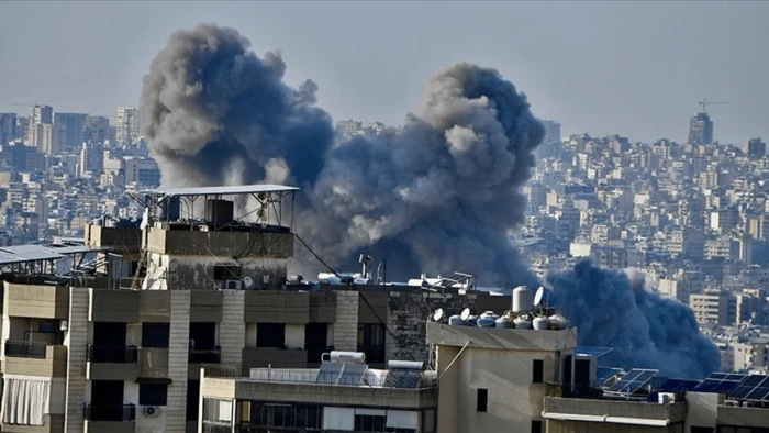 İsrail'in L&uuml;bnan'a y&ouml;nelik saldırılarının mayıs sonuna kadar devam edebileceği ileri s&uuml;r&uuml;ld&uuml;