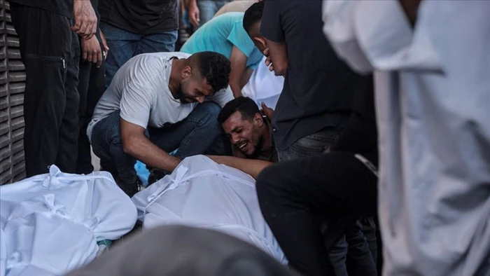 İsrail'in saldırıları nedeniyle L&uuml;bnan'da yerinden edilenlerin sayısı 780 bine ulaştı