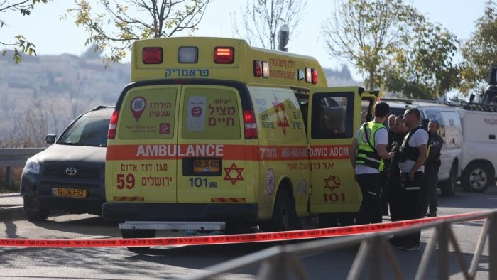 İsrailli bakana ait resmi ara&ccedil; işgal altındaki Batı Şeria'da Filistinli &ccedil;ocuğu ezerek &ouml;ld&uuml;rd&uuml;