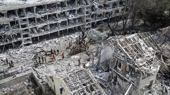 İsrailli g&uuml;venlik kaynakları, İran'a karşı savaşın "belirlenen hızda" ilerlemediğini s&ouml;yledi