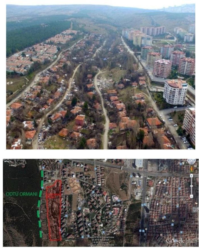 İstanbul Vadi Evleri 5. Kısım Kentsel D&ouml;n&uuml;ş&uuml;m Projesi'nde 863 konutun anahtarları teslim edildi