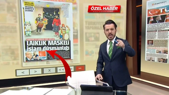 İstanbul'da bazı okullar ramazana &ouml;zel s&uuml;slendi