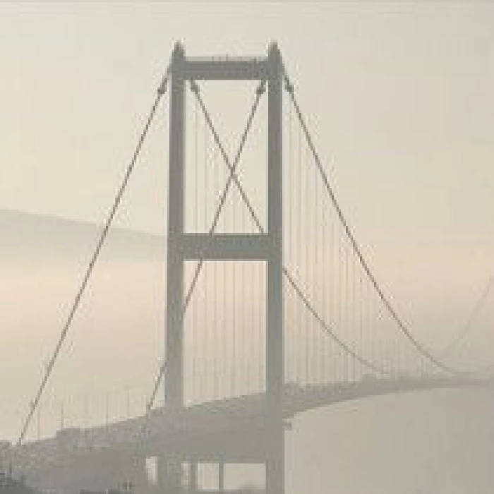 İstanbul'da hava trafiğine sis engeli