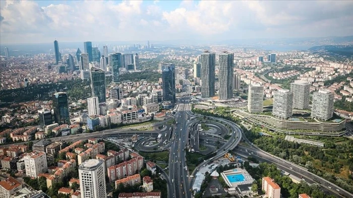 İstanbul'da ofis arzı 7,53 milyon metrekareye y&uuml;kseldi