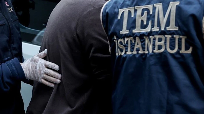 İstanbul'da ter&ouml;r &ouml;rg&uuml;t&uuml; DEAŞ operasyonunda 13 zanlı yakalandı
