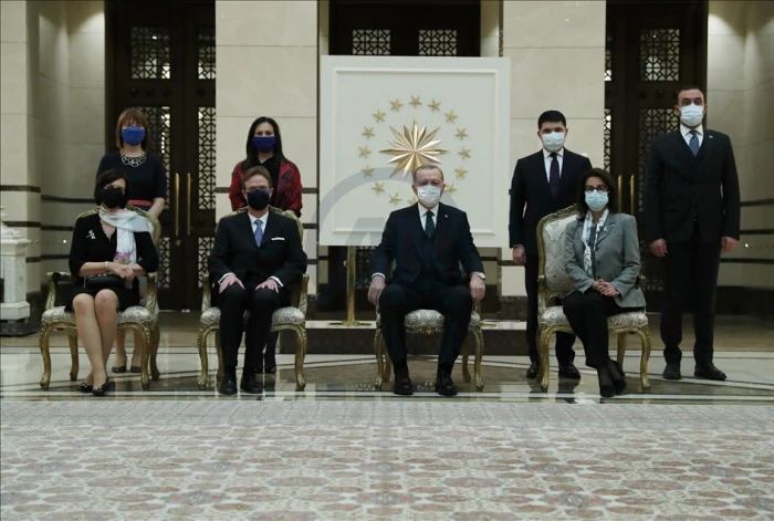 İsve&ccedil;'in Ankara B&uuml;y&uuml;kel&ccedil;iliği ile AB T&uuml;rkiye Delegasyonu, "8 Mart D&uuml;nya Kadınlar G&uuml;n&uuml;" dolayısıyla panel d&uuml;zenledi