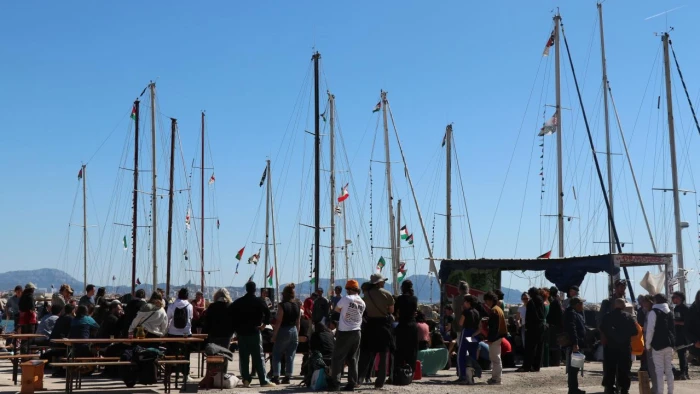 İtalya, K&uuml;resel Sumud Filosu'na m&uuml;dahale edilmesine ilişkin İsrail ve Yunanistan'dan bilgi talep etti