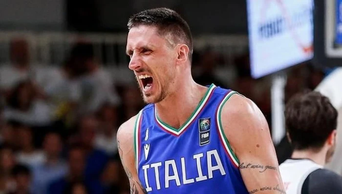 İtalyan basketbolcu Achille Polonara kariyerine son verdi