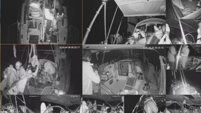 İtalyan milletvekilinden İsrail donanmasının K&uuml;resel Sumud Filosu'na m&uuml;dahale etmesine tepki