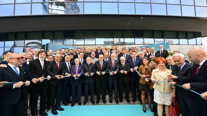 İTO'nun Anadolu Yakası Temsilciliği Maltepe'de yeni binasına taşındı