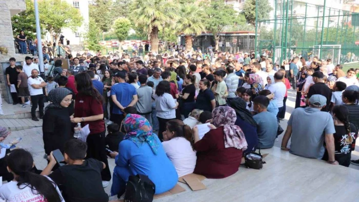 İzmir, Manisa ve Denizli'de LGS heyecanı