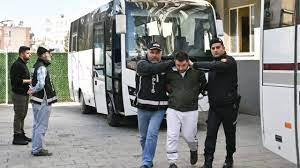 İzmir merkezli nitelikli dolandırıcılık ve suç örgütü operasyonunda 27 şüpheli tutuklandı