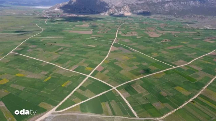 İzmir ve Yozgat'taki bazı arazilerde toplulaştırma yapılacak