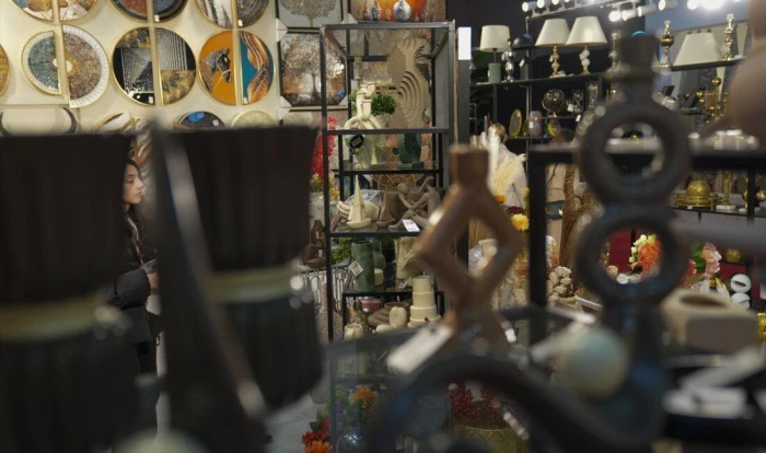 İzmir'de mobilya fuarı kapılarını a&ccedil;tı