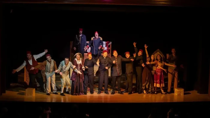 İzmir'de sanat dolu bir hafta yaşanacak