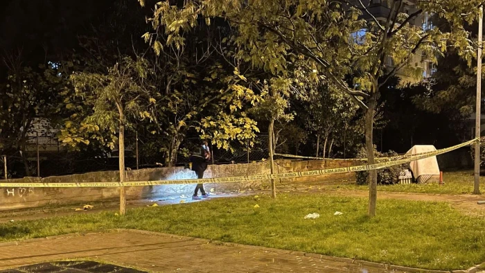 İzmir'de tabancayla vurulan kadın hastanede &ouml;ld&uuml;