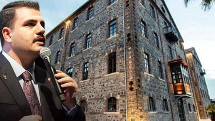 İzmir'deki eski DGM binalarının bağımlılıkla m&uuml;cadele merkezi ile kamp&uuml;se d&ouml;n&uuml;şt&uuml;r&uuml;lmesi planlanıyor