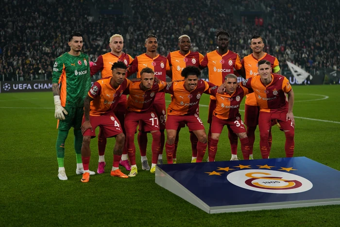 Juventus-Galatasaray ma&ccedil;ından notlar