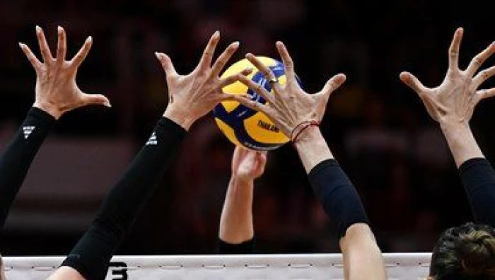 Kadın ve erkek voleybol milli takımlarının 2026 Akdeniz Oyunları'ndaki rakipleri belli oldu