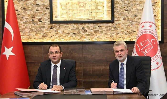 Kahramanmaraş'ta h&uuml;k&uuml;ml&uuml;ler belediye hizmetlerinde &ccedil;alışacak
