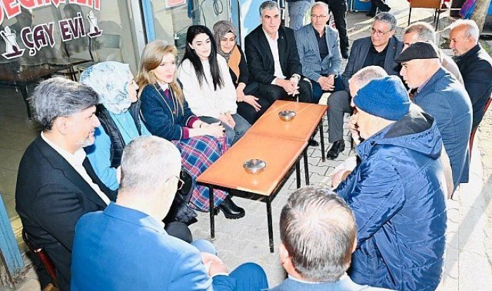 Kale'de ortaokullar arası futbol turnuvası başladı