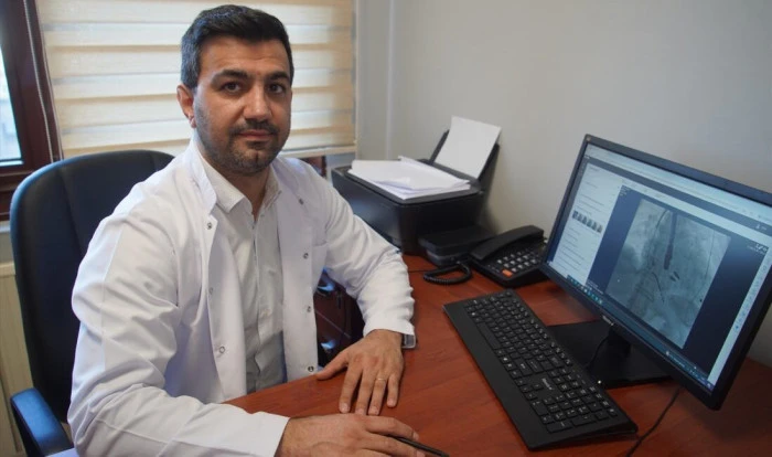 Kapalı y&ouml;ntem mitral kapak onarımıyla kalp g&uuml;c&uuml; artan hastalar yaşam konforunu artırıyor