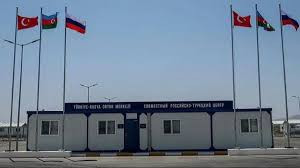 Karabağ'daki Türk-Rus Ortak Merkezi görevini tamamladı