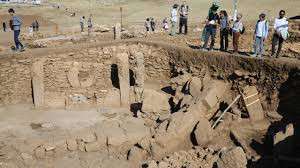 Karahantepe kazı alanında leopar kemiklerine rastlandı