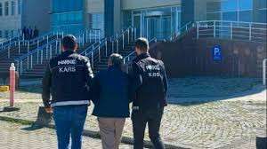Kars'ta kesinleşmiş hapis cezaları bulunan firari hükümlüler İstanbul'da yakalandı