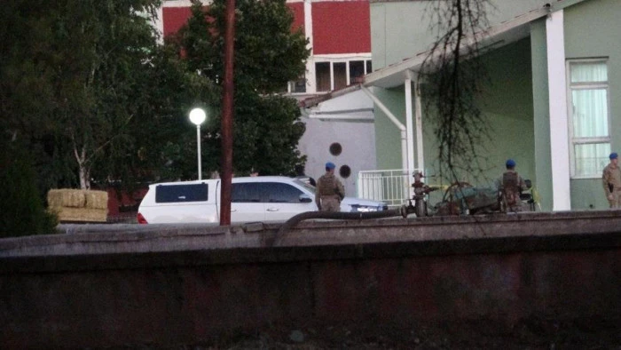 Kastamonu'da 2 iş arkadaşını silahla yaralayan sanığın yargılanmasına devam edildi