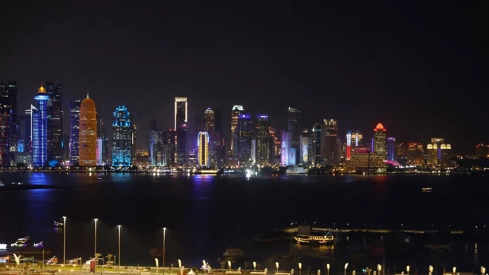 Katar Savunma Bakanlığı, &uuml;lkeyi hedef alan f&uuml;ze saldırısının engellendiğini duyurdu