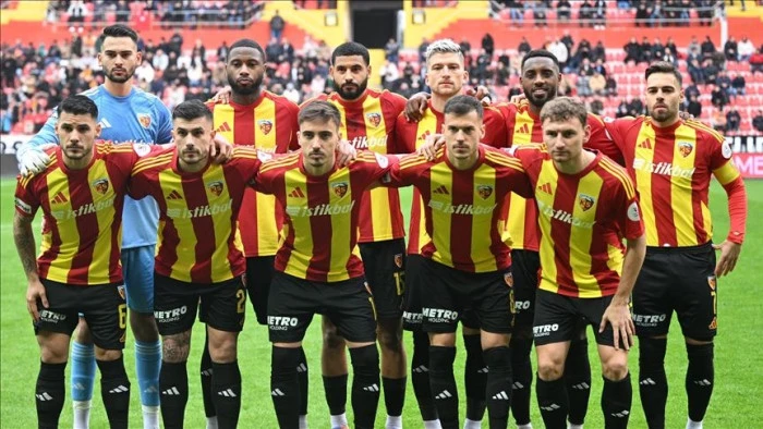 Kayserispor'da k&ouml;t&uuml; gidişat devam ediyor