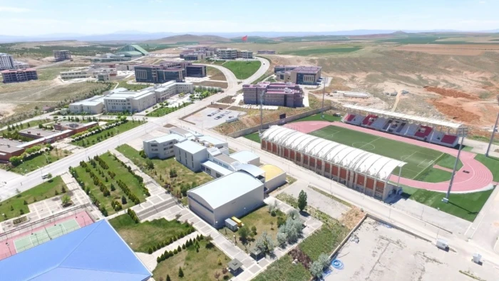 Kırşehir'de düzenlenen 