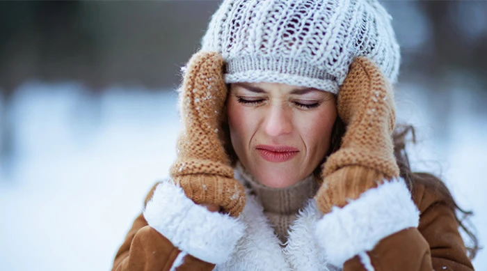Kış aylarında migren atakları hava değişimiyle şiddetleniyor
