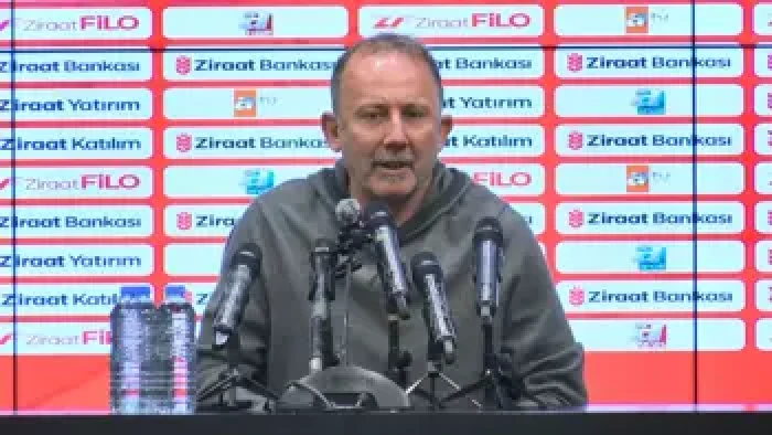 Kocaelispor - Beşiktaş ma&ccedil;ının ardından