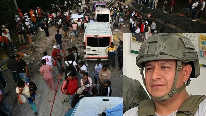 Kolombiya&rsquo;da 21 kişinin &ouml;ld&uuml;ğ&uuml; bombalı saldırının sorumlularından "Mi Pez" yakalandı