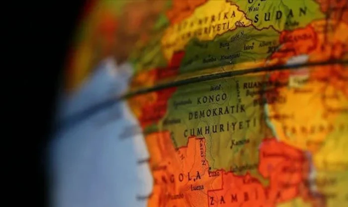 Kongo Demokratik Cumhuriyeti'nde madende meydana gelen heyelanda 100'den fazla kişi &ouml;ld&uuml;