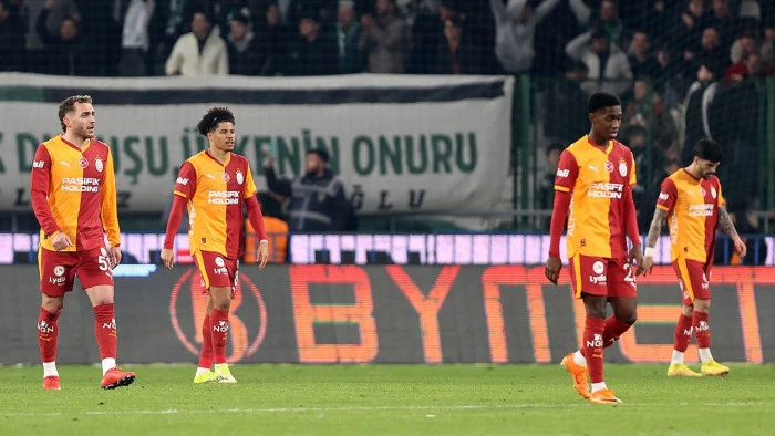 Konyaspor-Fenerbah&ccedil;e ma&ccedil;ının ardından