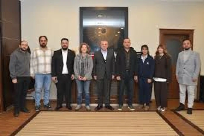 K&uuml;lt&uuml;r Varlıklarını Koruma B&ouml;lge Kurulu m&uuml;d&uuml;r ve &uuml;yeleri Mardin'de bir araya geldi