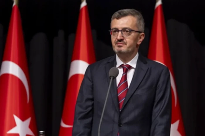 K&uuml;lt&uuml;r ve Turizm Bakanı Ersoy, vefatının 8. yılında Prof. Dr. Fuat Sezgin'i andı