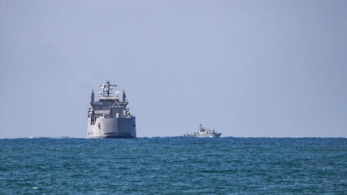 K&uuml;resel Sumud Filosu, İsrail g&uuml;&ccedil;lerinin filoya saldırmasını "korsanlık" olarak nitelendirdi