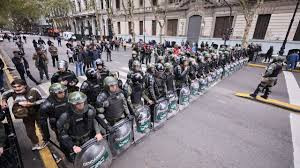 Latin Amerika ülkelerinde 1 Mayıs nedeniyle etkinlik ve yürüyüşler yapıldı