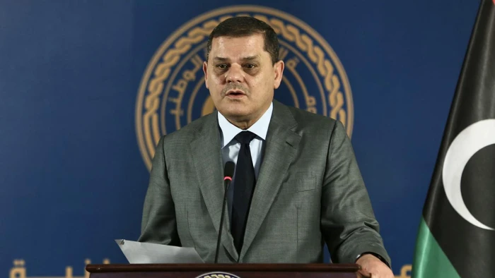 Libya Ulusal Birlik H&uuml;k&uuml;meti Başbakanı Dibeybe: "Petrol tesislerine saldırılar karşılıksız kalmayacak"