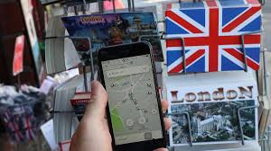 Londra'daki taksi şoförlerinden Uber'e 250 milyon sterlinlik dava