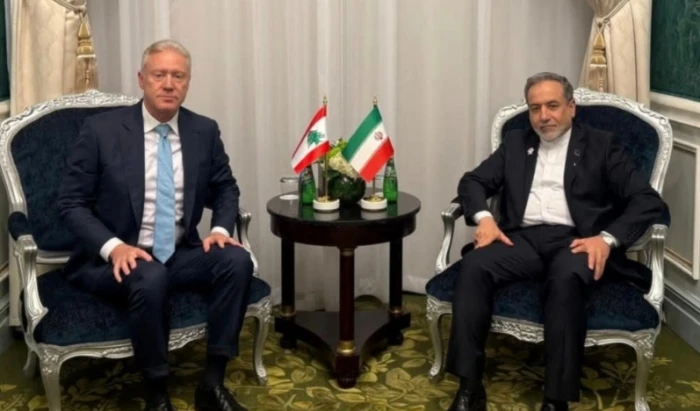 Lübnan Dışişleri Bakanı Recci, İranlı mevkidaşının Tahran ziyaretine yönelik davetini kabul etmedi