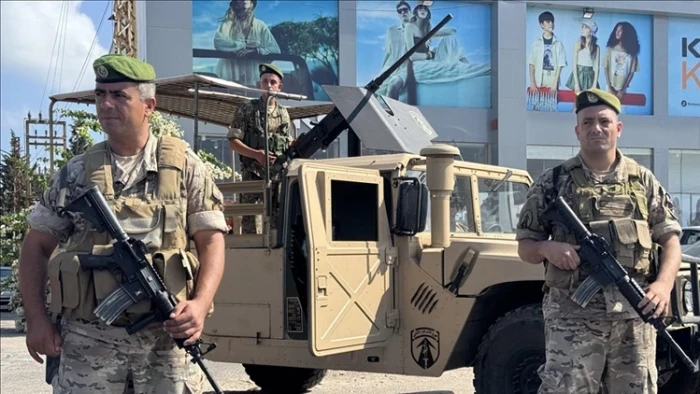 L&uuml;bnan ordusu: Silahların devlet tekeline alınması planının ilk aşaması tamamlandı